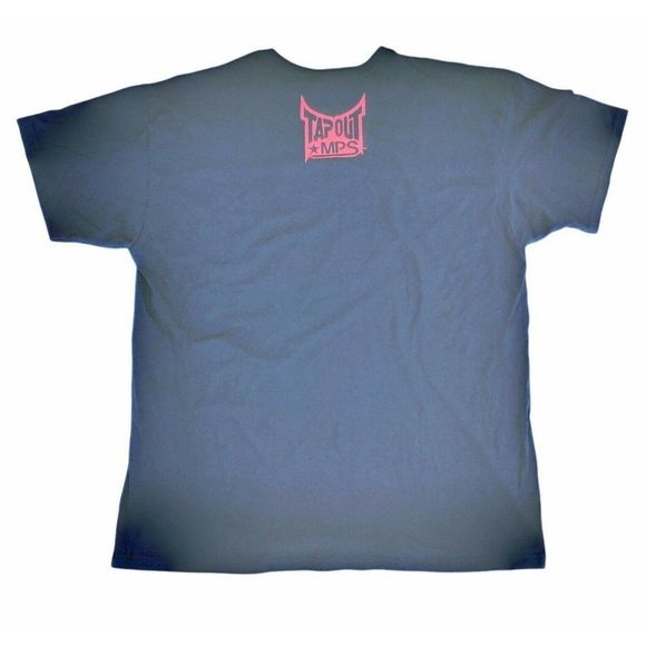 MMA UFC TAPOUT READY for BATTLE Horsemen t-shirt XL - Picture 2 of 3